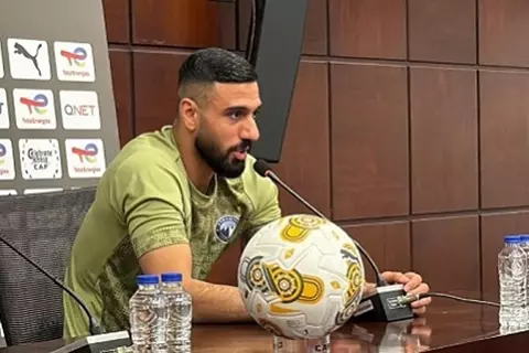 الشناوي: بيراميدز يستهدف الخماسية التاريخية هذا الموسم